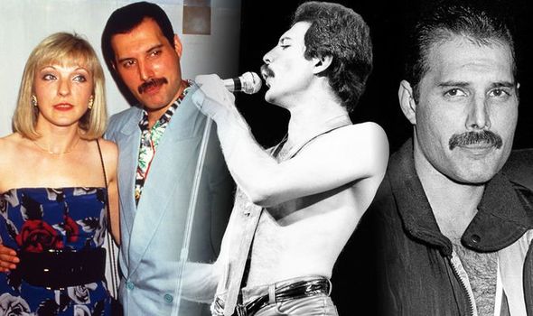 was freddie mercury married
