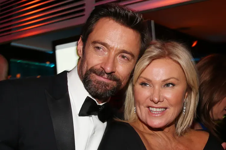 hugh jackman wife