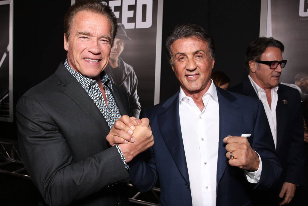 sylvester stallone net worth