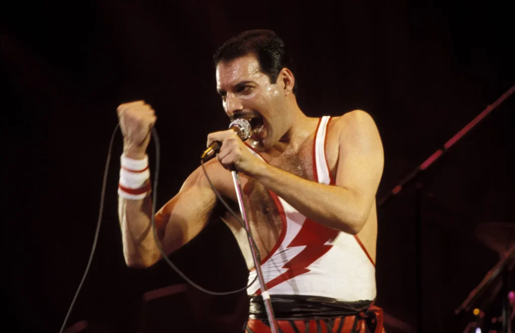 was freddie mercury married