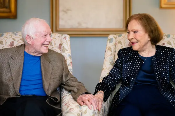 is rosalynn carter still alive