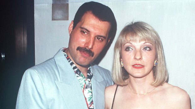 was freddie mercury married