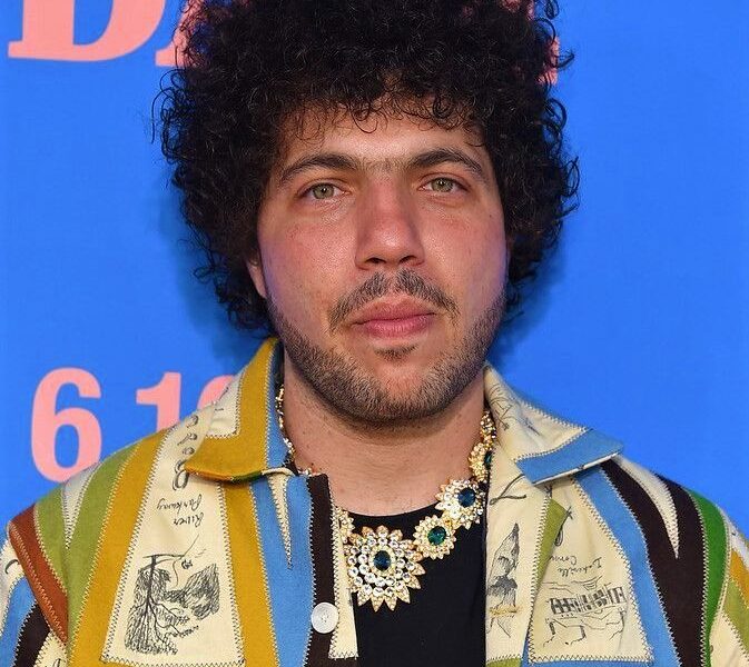 benny blanco height