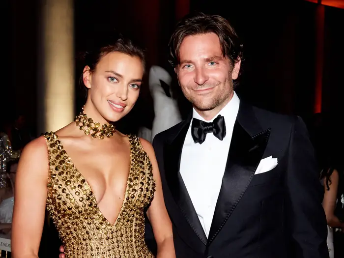 is bradley cooper married