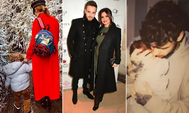 liam payne son