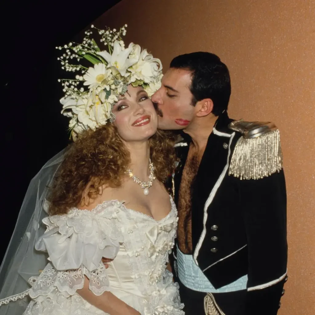 was freddie mercury married