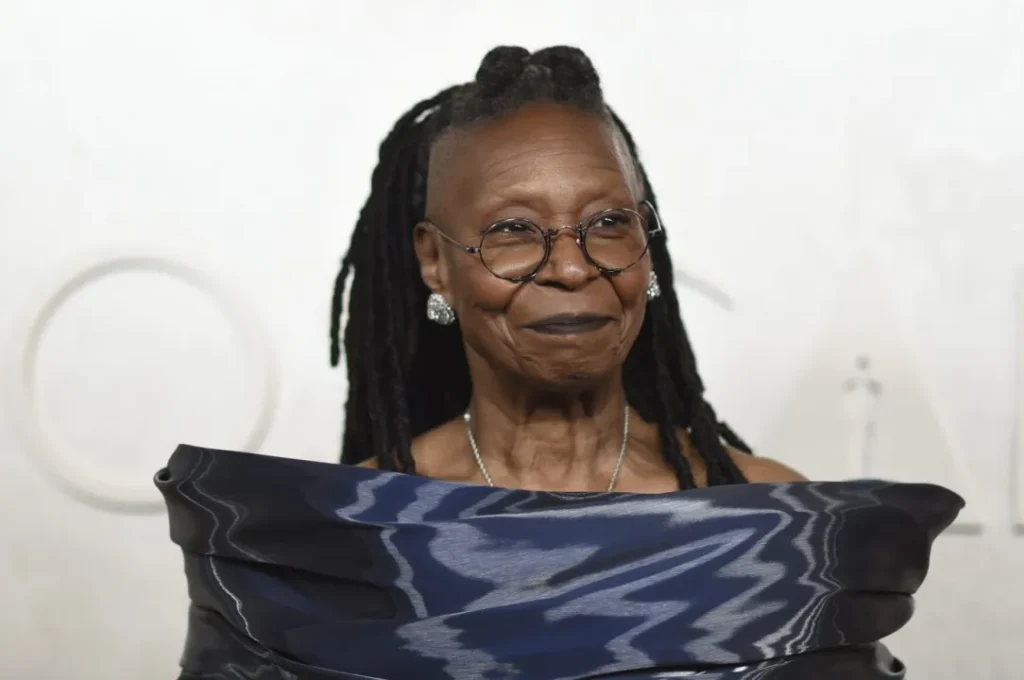 whoopi goldberg net worth