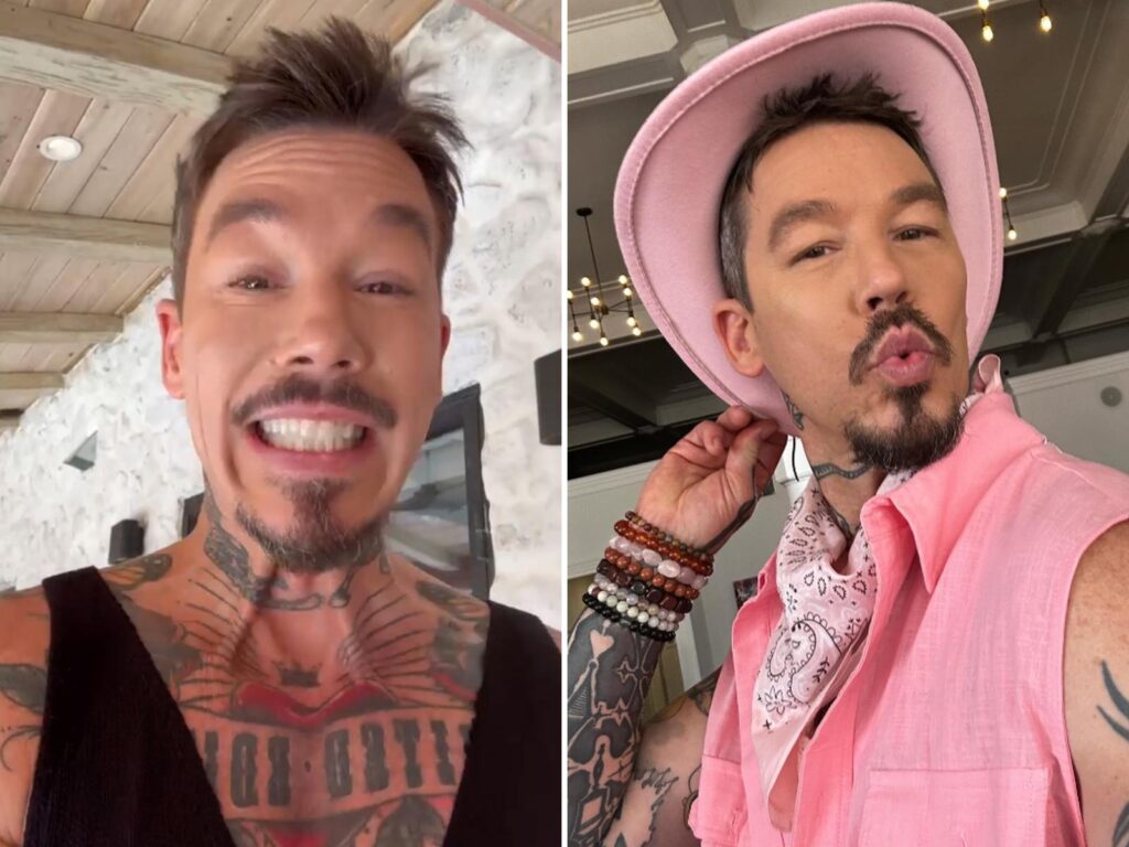 david bromstad twin brother