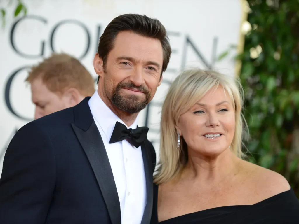 hugh jackman wife