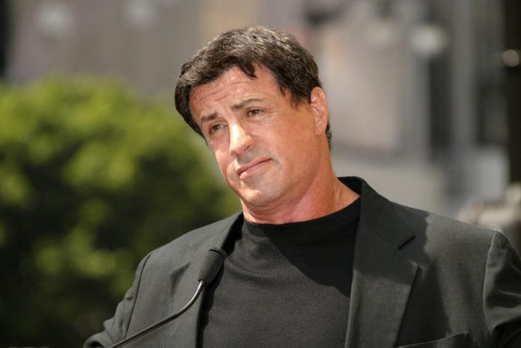 sylvester stallone net worth