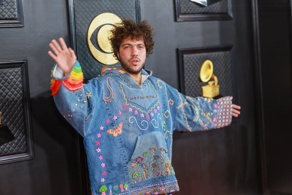 benny blanco height