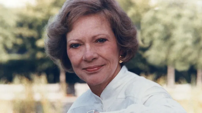 is rosalynn carter still alive