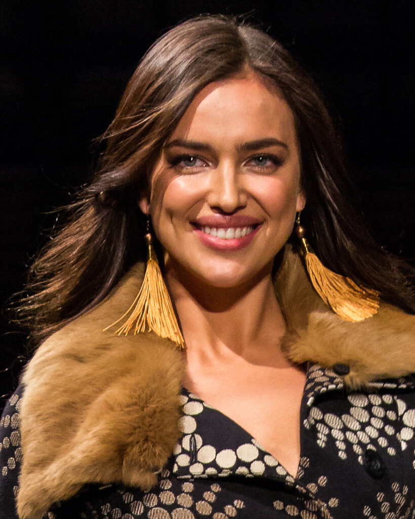 irina shayk net worth
