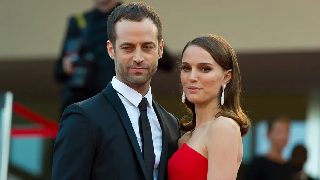 natalie portman husband