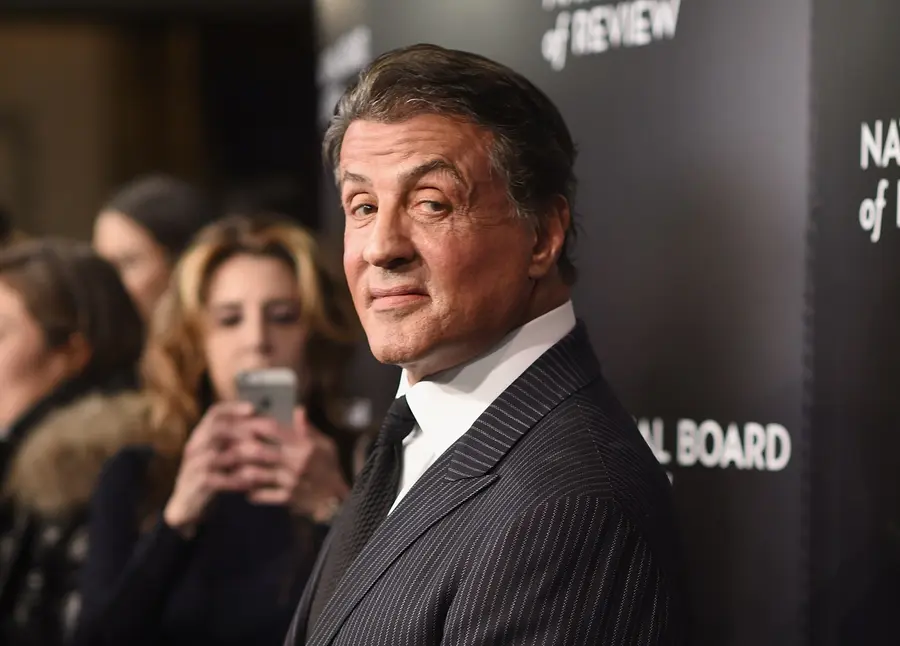sylvester stallone net worth
