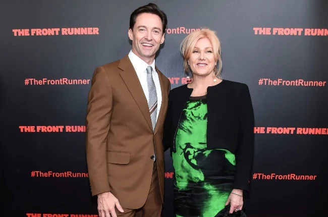 hugh jackman wife