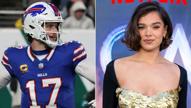 josh allen wife
