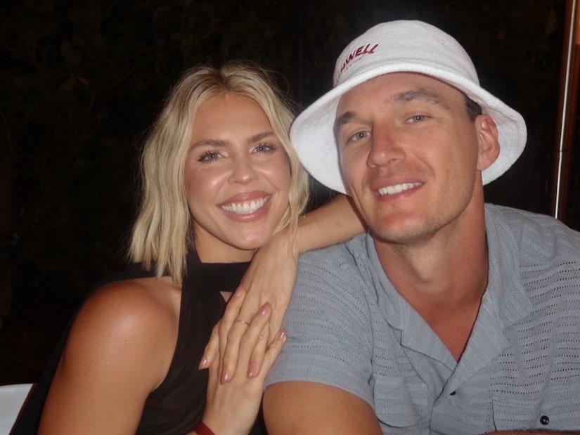 tyler cameron girlfriend