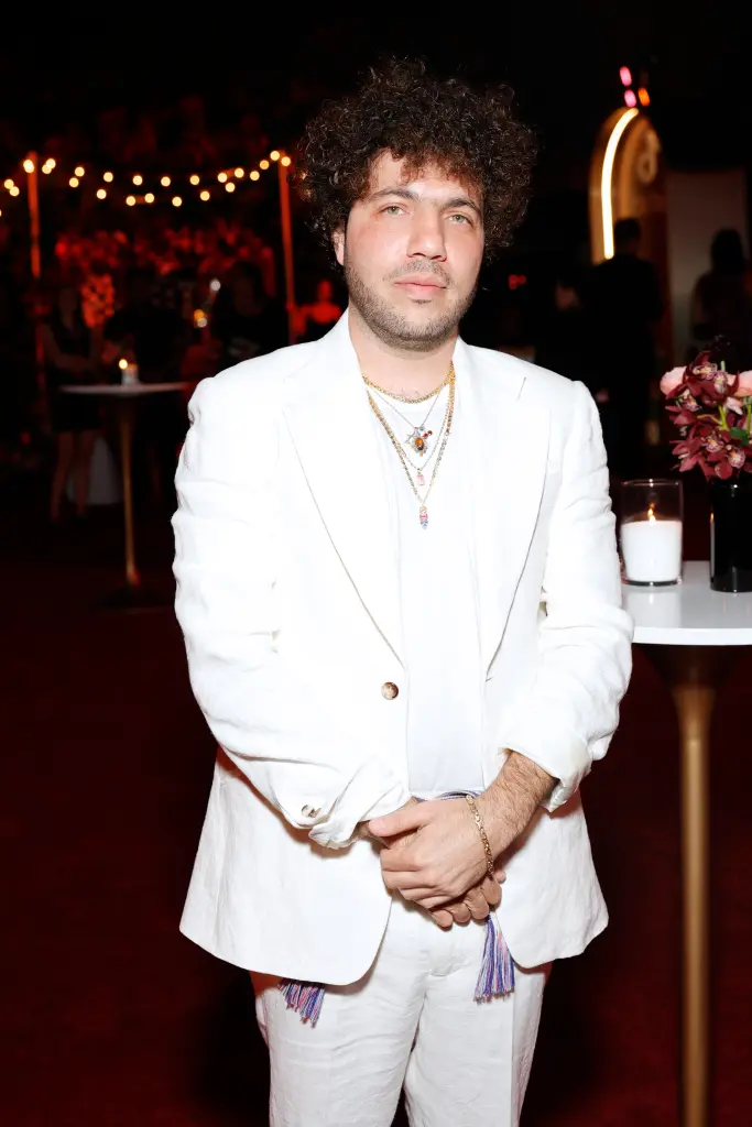 benny blanco height