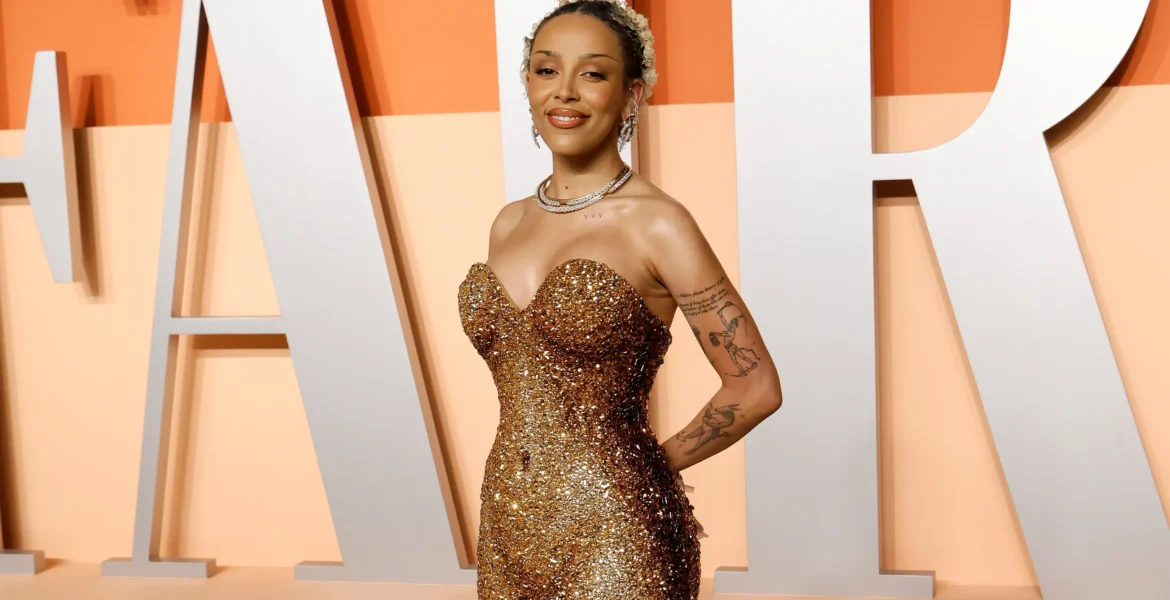 doja cat tattoos