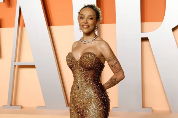 doja cat tattoos