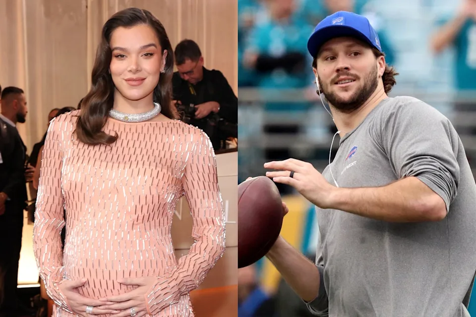 josh allen wife