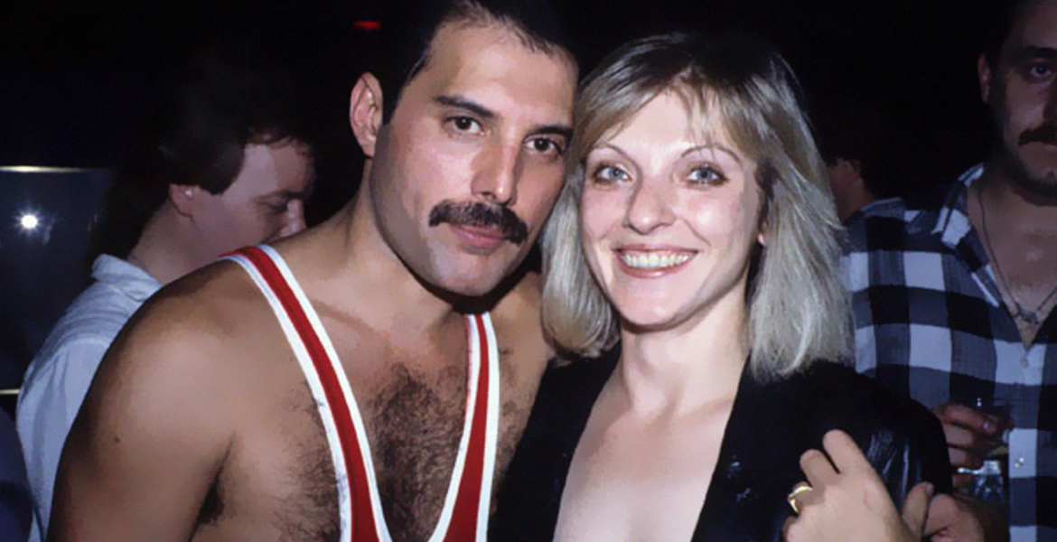 was freddie mercury married