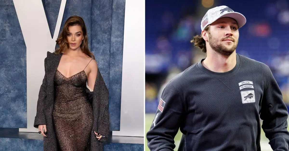 josh allen wife