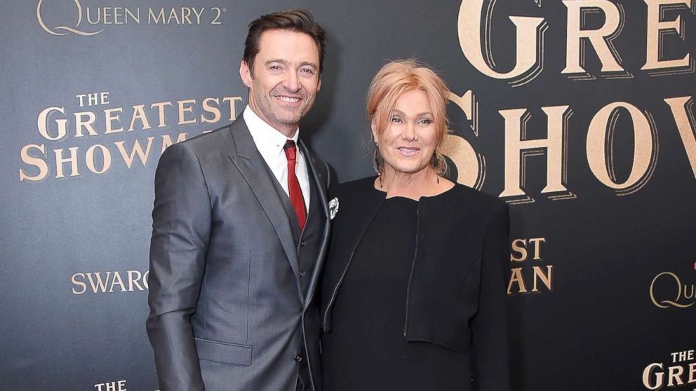 hugh jackman wife
