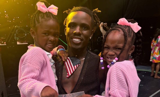 jamal roberts wife