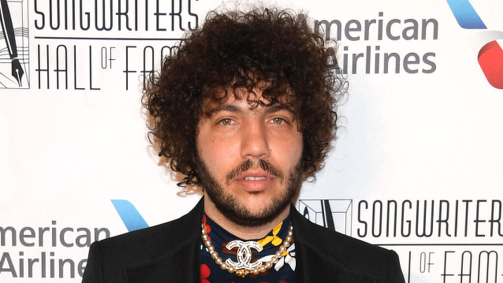 benny blanco height
