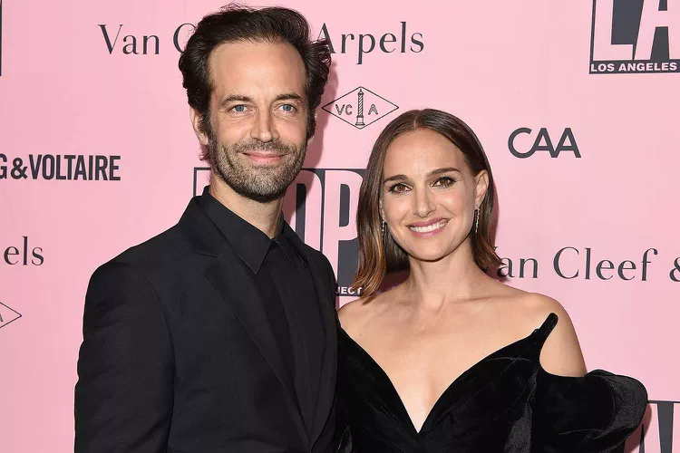 natalie portman husband