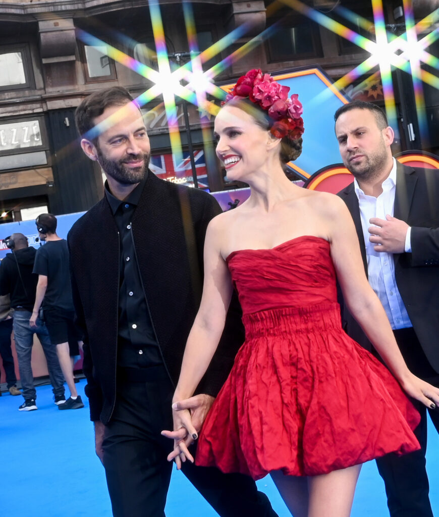 natalie portman husband