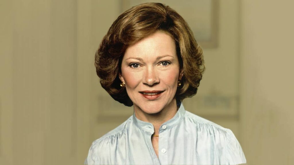 is rosalynn carter still alive