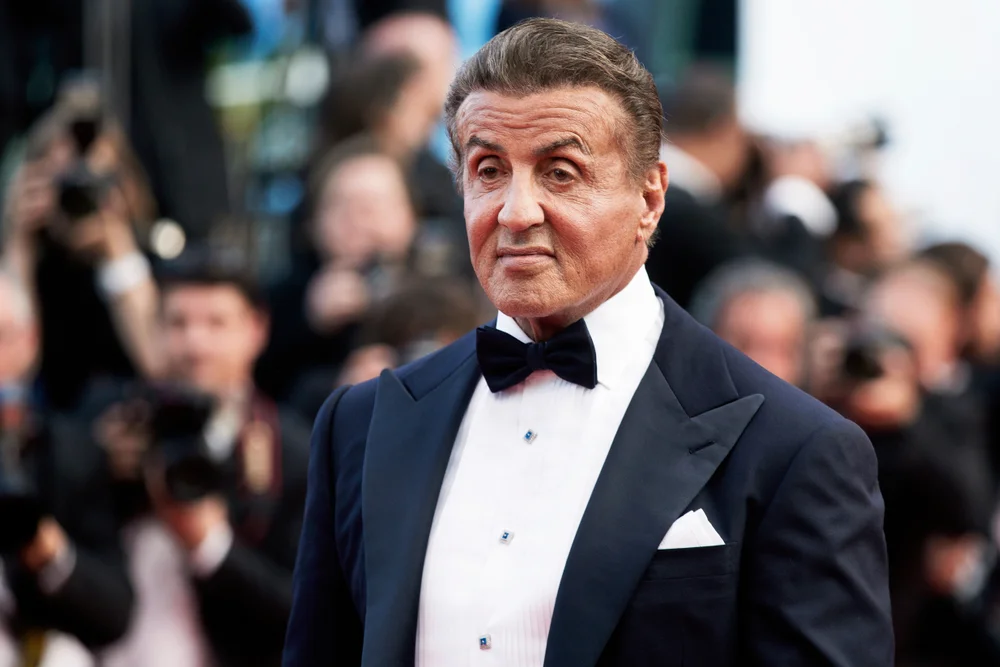 sylvester stallone net worth