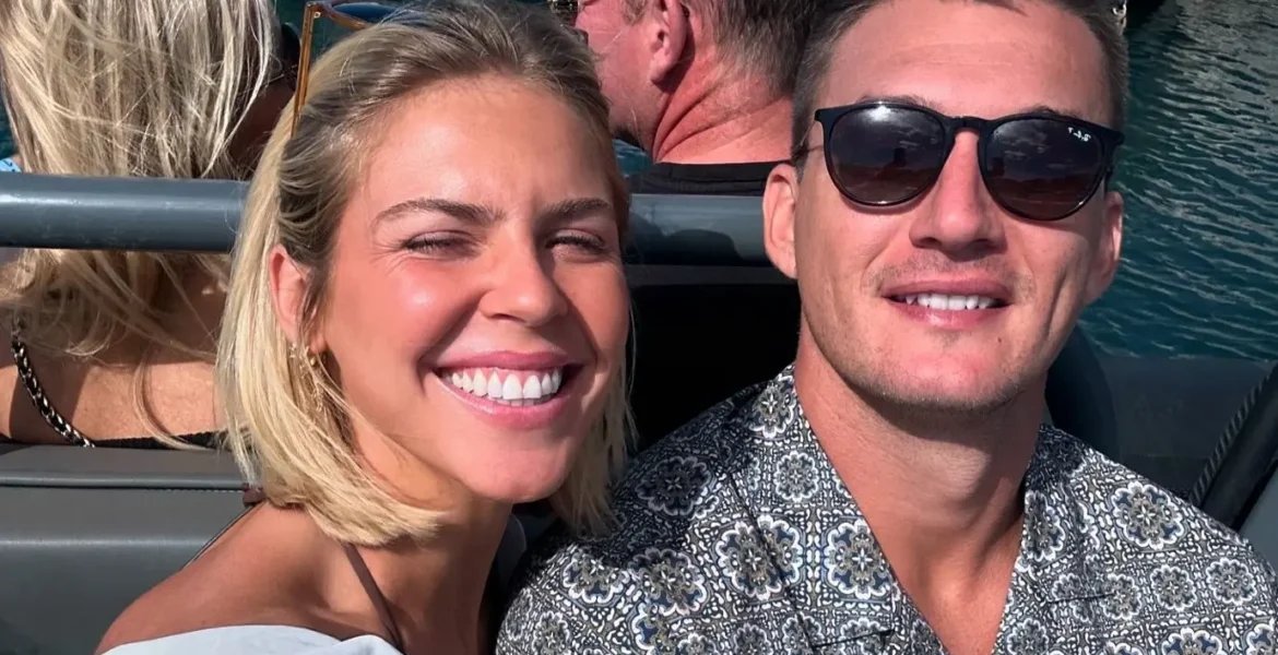 tyler cameron girlfriend