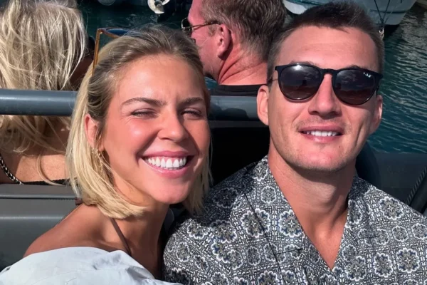 tyler cameron girlfriend