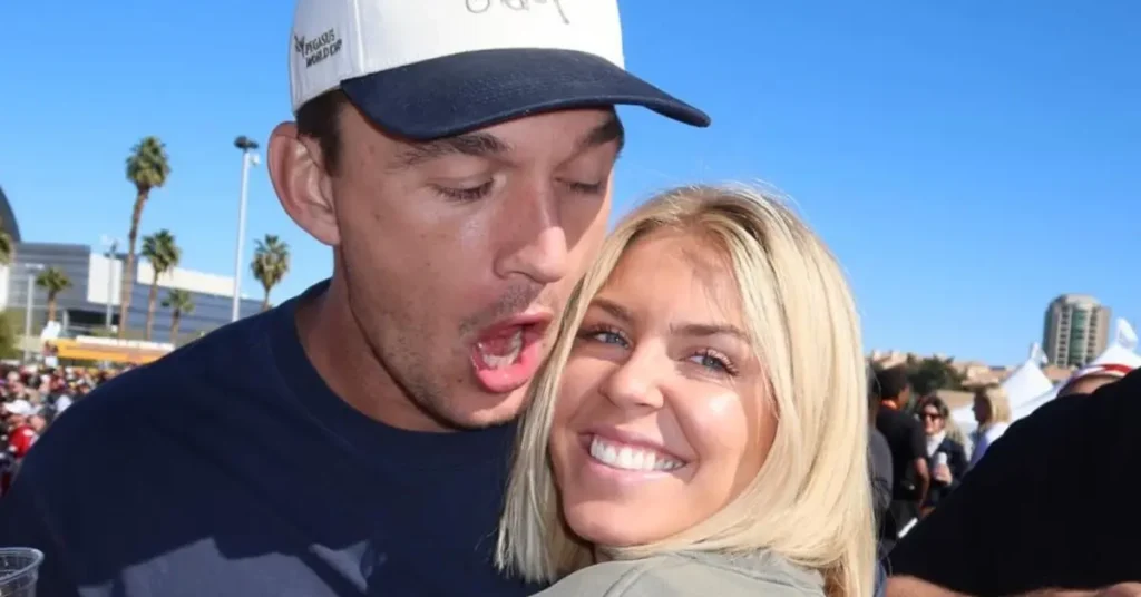 tyler cameron girlfriend