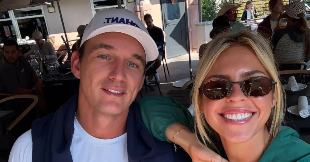 tyler cameron girlfriend