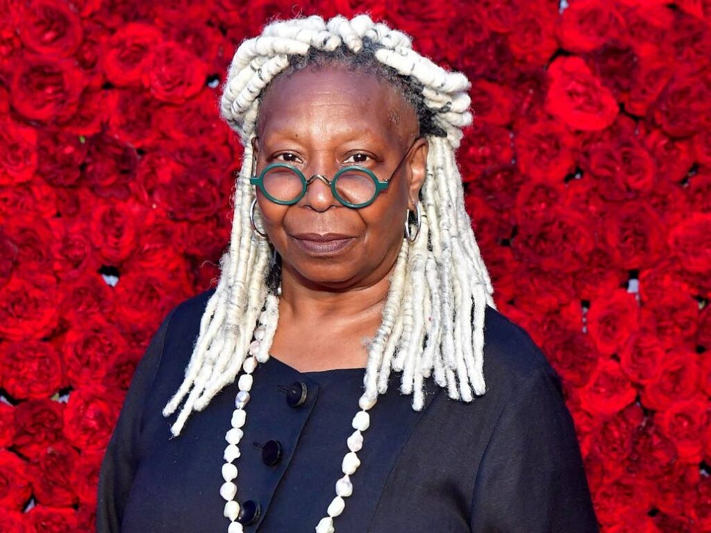 whoopi goldberg net worth