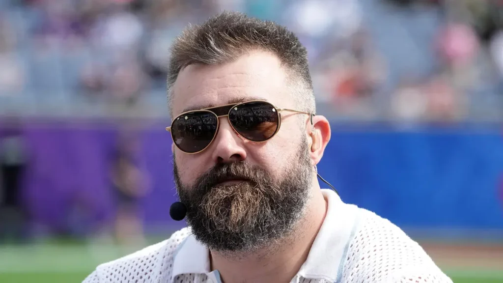 jason kelce net worth