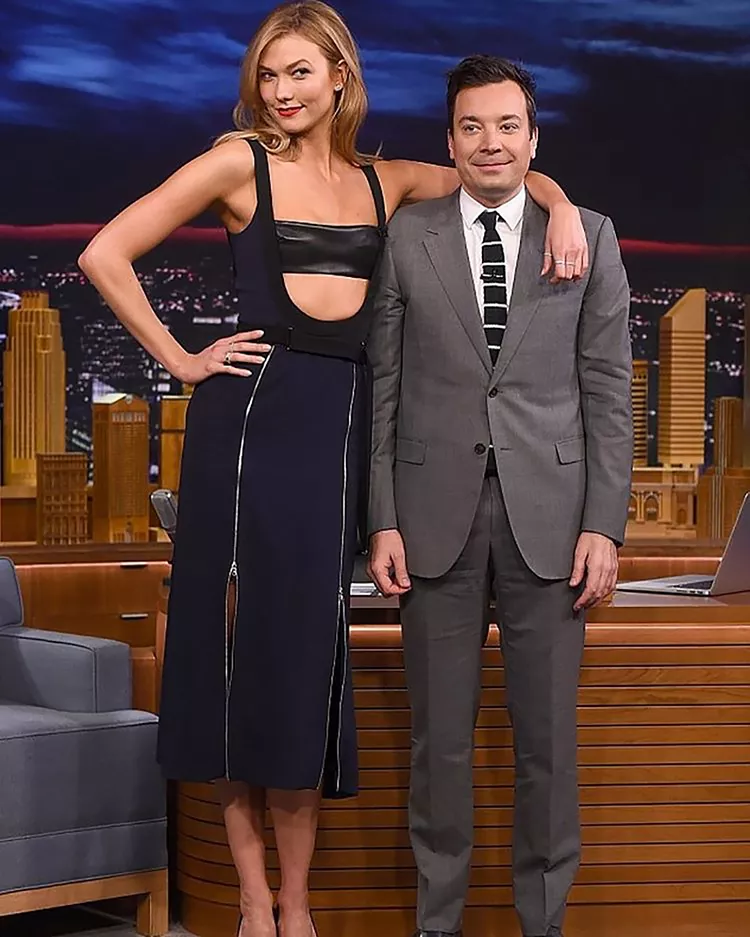 karlie kloss height