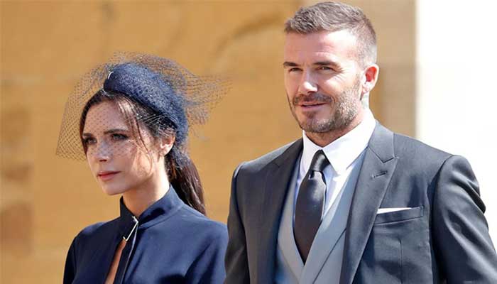 david beckam wife