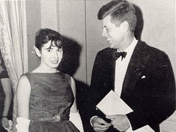 nancy pelosi young