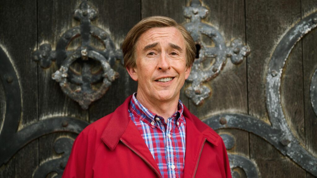 steve coogan movies and tv shows