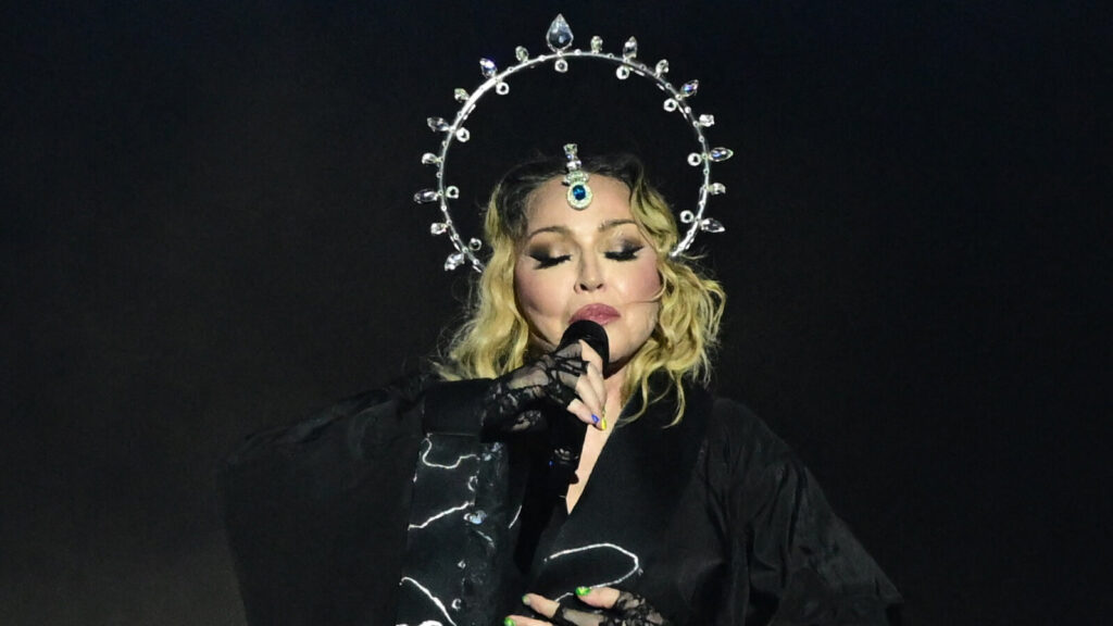 madonna young