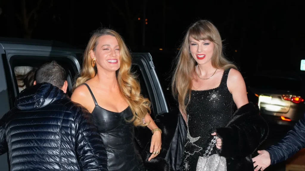 taylor swift blake lively
