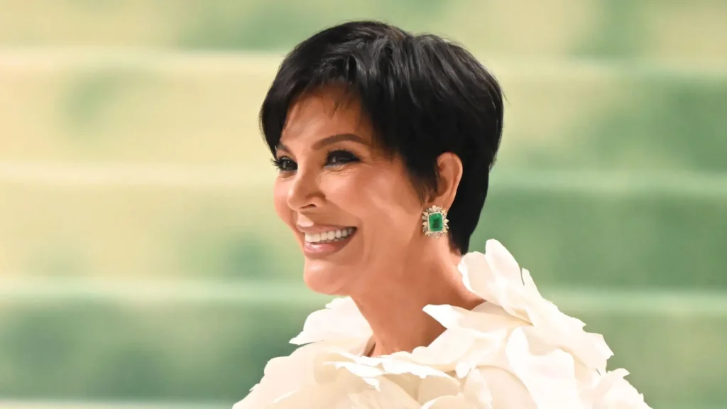 kris jenner age