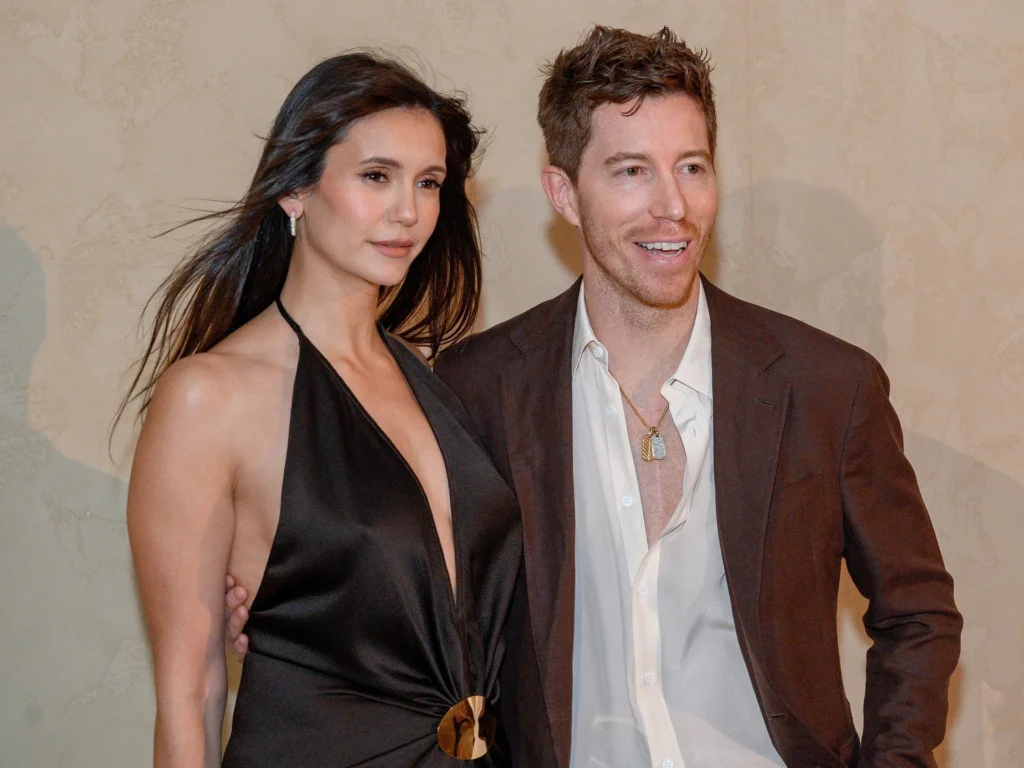 shaun white nina dobrev