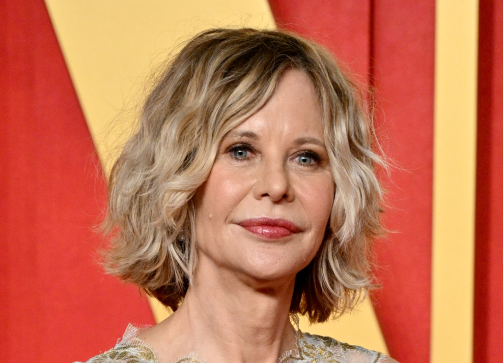 meg ryan now